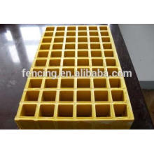 Powders sprayed coating Steel Grating or plate Floor